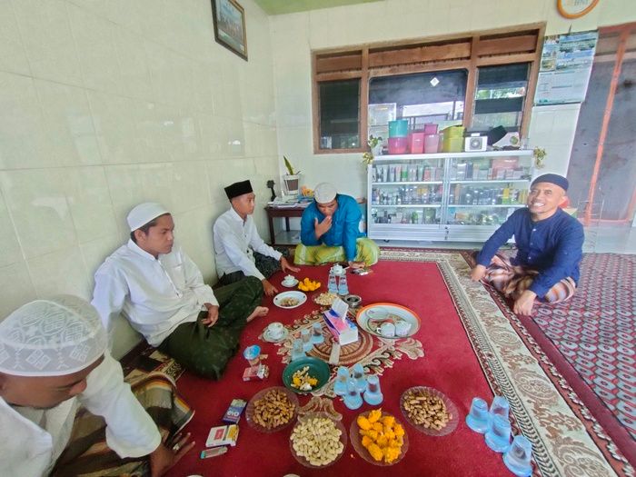 Kompolan Bhujuk Bendungan Karay Resmi Dibentuk Kompolan Bhujuk Bendungan Karay Resmi Dibentuk
