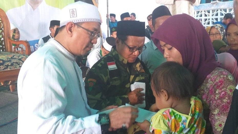 Soal Tak Hadiri Deklarasi Paslon Gus Acing-Mas Kiai, Begini Penjelasan KH Unais Asli Hisyam