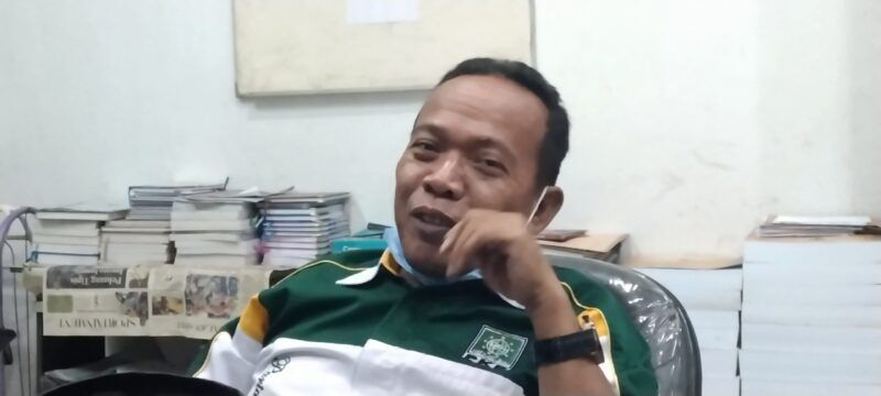 Ketua Komisi III DPRD Sumenep Minta Pemkab Prioritaskan Jalan Rusak