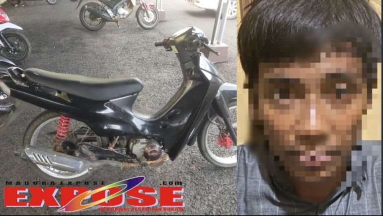 Warga Desa Parebaan Ganding Ditangkap Tim Resmob Satreskrim Polres Sumenep, Ini Kasusnya!