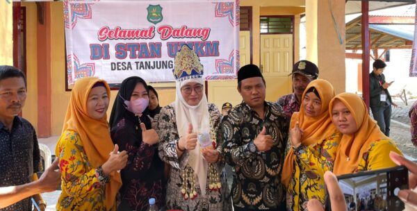 Bismillah, Wabup Sumenep Ikut Borong Produk UMKM Kepulauan
