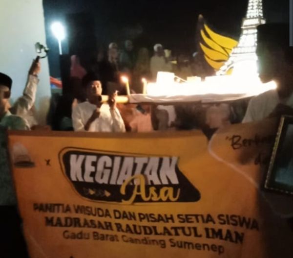 Pembukaan TIMARI 2022  Dibanjiri Pengunjung Dari Luar Desa Gadu Barat