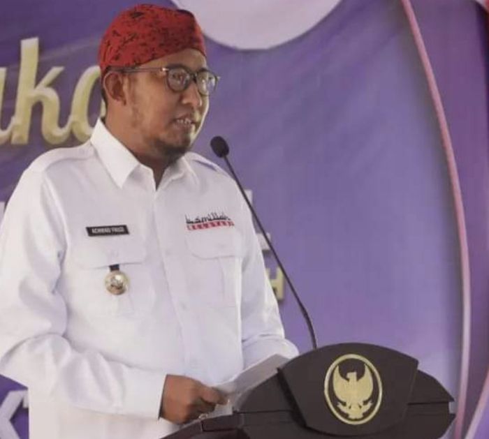 Borong Puluhan Medali Diajang Porprov Jatim VII,  Bupati Fauzi: Salut dan Terus Harumkan Sumenep Melalui Olahraga