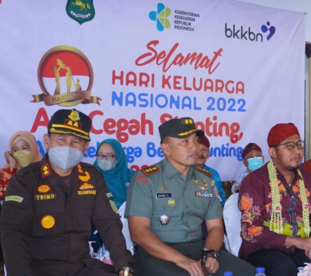 Bupati Fauzi Buka Acara Peringatan HARGANAS Sumenep,Begini Pesannya