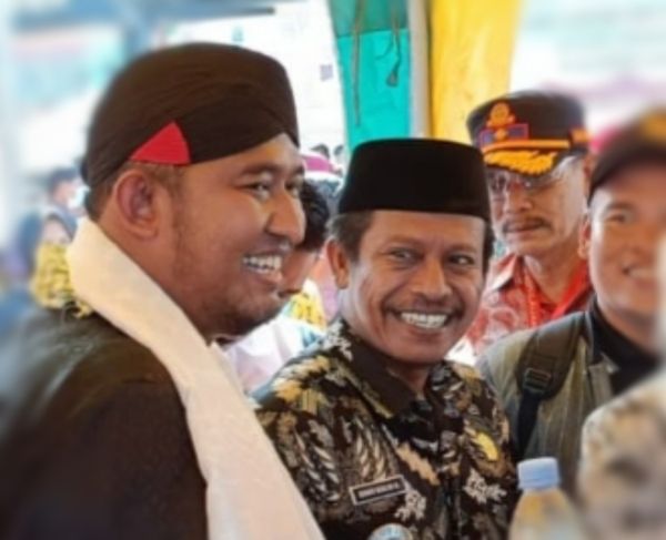 Singel MTD Viral, Bupati Fauzi Siapkan Klip 2, 3 dan 4