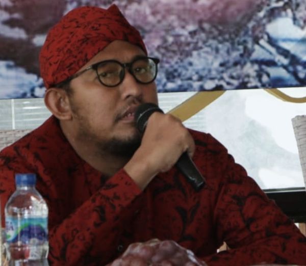 Bupati Fauzi Hadirkan Program Pamsimas, Solusi Desa Kering
