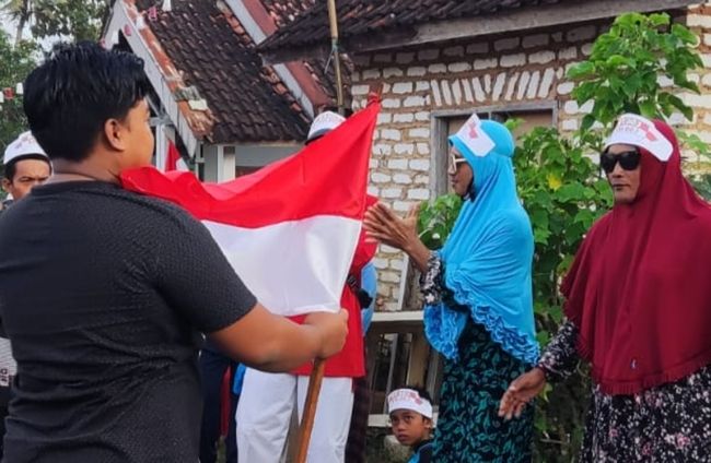 Momen Kades Poja Lepas Peserta JJS