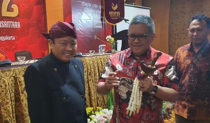 Politisi Gerindra Sentil Juhari PPP Sumenep Soal Prioritas Raperda Keris 2023