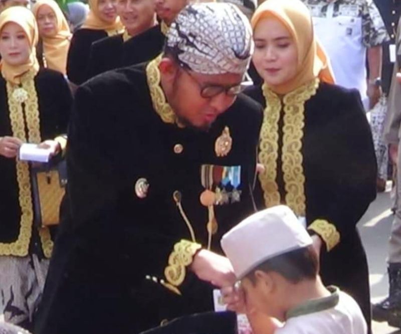 Harmoni Bumi Sumekar, 753 Tahun Merawat Toleransi