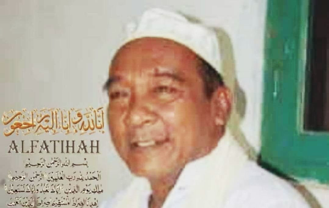Ulama Kharismatik KH Fayyad As’ad Karay  Tutup Usia