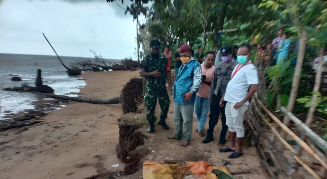 Warga Sumenep Geger Temuan Mayat Membusuk