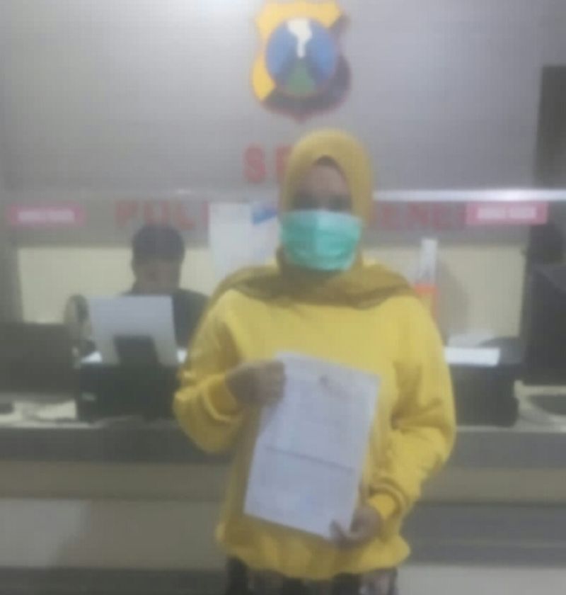 Hampir 3 Bulan Lapor Polres Sumenep, Korban Penganiayaan Gigit Jari Hampir 3 Bulan Lapor Polres Sumenep, Korban Penganiayaan Gigit Jari