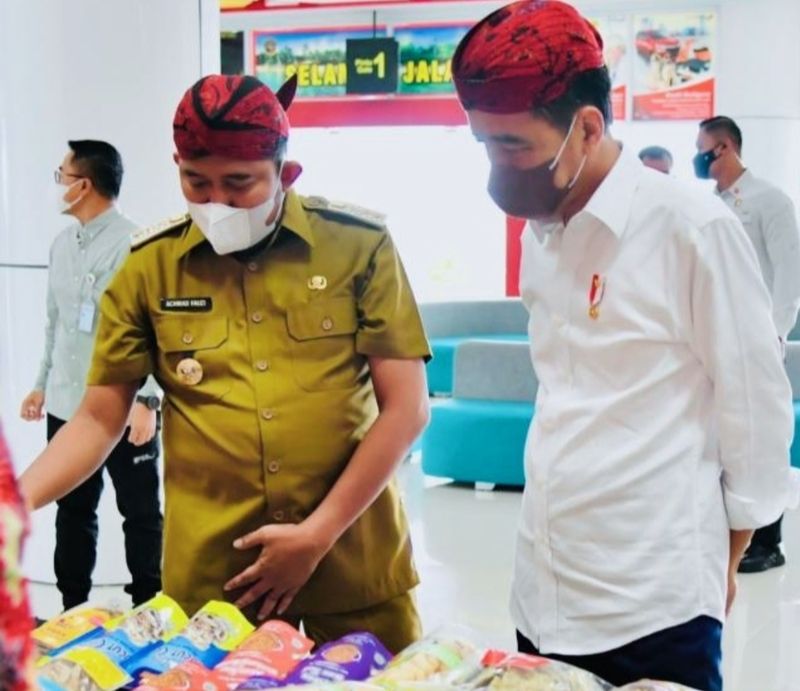 Karpet Merah Hulu Migas Bupati Sumenep Karpet Merah Hulu Migas Bupati Sumenep