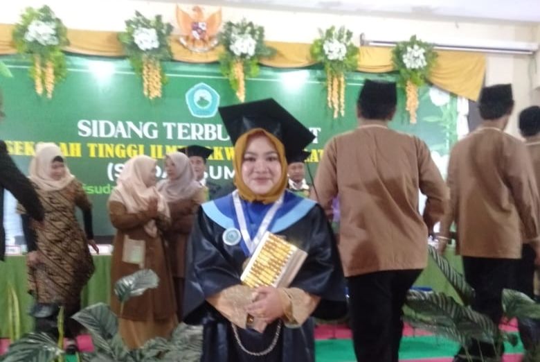Wisuda II STIDAR Sumenep Diapresiasi Kopertais IV Surabaya