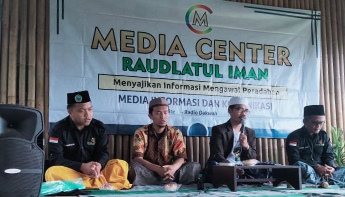 Berdayakan Lingkungan, Kiai Sahli Kumpulkan Pegiat Peradaban
