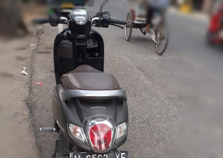 2 Spesialis Pencuri Speda Motor Kos Kosan Dibekuk Polres Sumenep