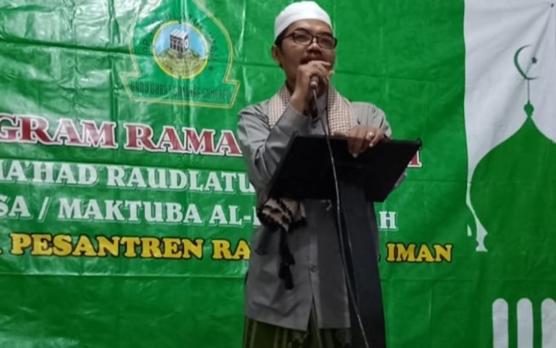 Huffadz Hamalatul Qur’an Jombang Akan Support  Kegiatan Ramadhaniyah Ponpes Raudlatul Iman