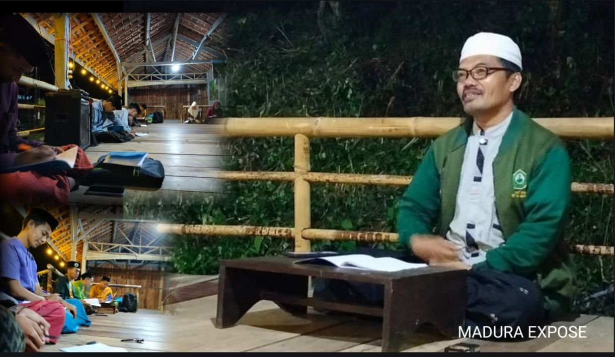 Ramadhan In Asoka : Pengajian Kitab Asrorus Shoum Bersama Kiai Sahli,Mpd.I