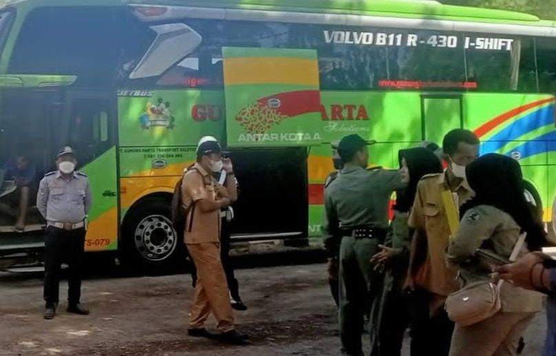 Pemkab Sumenep Siapkan 300 Armada Bus Mudik Lebaran Pemkab Sumenep Siapkan 300 Armada Bus Mudik Lebaran