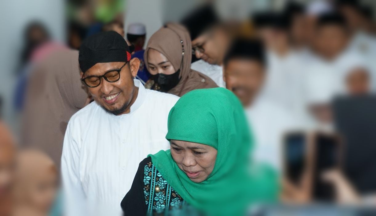 Suara Bupati Fauzi Makin Moncer, Gubernur Jatim Turun Ke Sumenep