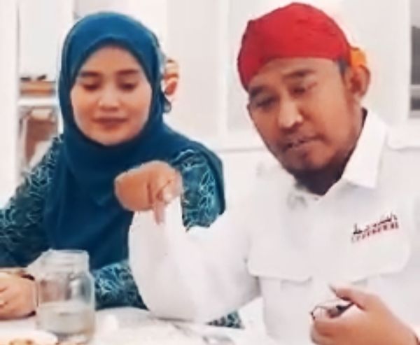 Mendadak Bupati Fauzi Murka