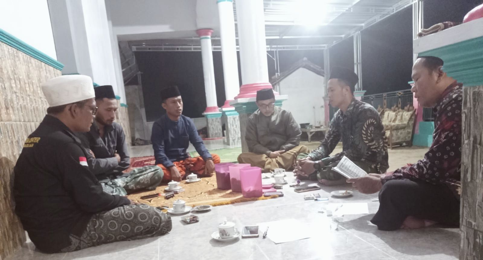 Peduli IKAMARI, Alumni Senior Putuskan Bentuk Kompolan ASRI Peduli IKAMARI, Alumni Senior Putuskan Bentuk Kompolan ASRI