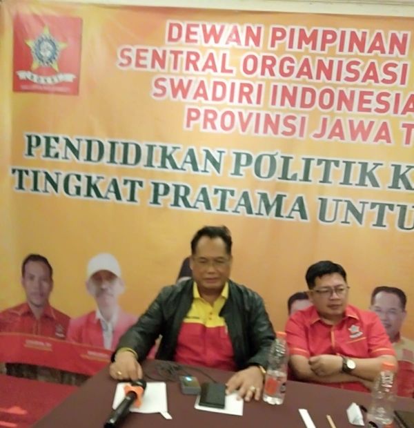 Pencerahan Politik, Awal Kader Bangsa Indonesia Pencerahan Politik, Awal Kader Bangsa Indonesia