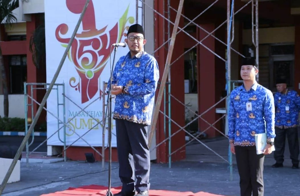 Sempat Berpolemik, Kini Sertifikat Aset Tanah Pemkab Ditangan Bupati Fauzi