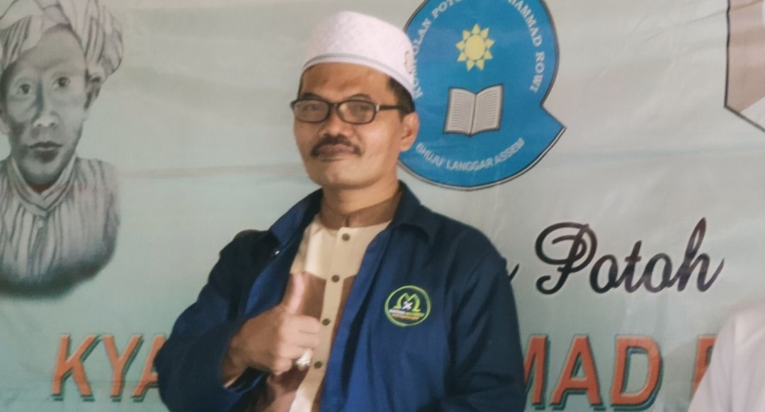 Kompolan ASRI Undang Kiai Sahli Hamid Sebagai Tamu Kehormatan Dan Pembicara Refleksi Tahun Baru Hijriyah Kompolan ASRI Undang Kiai Sahli Hamid Sebagai Tamu Kehormatan Dan Pembicara Refleksi Tahun Baru Hijriyah