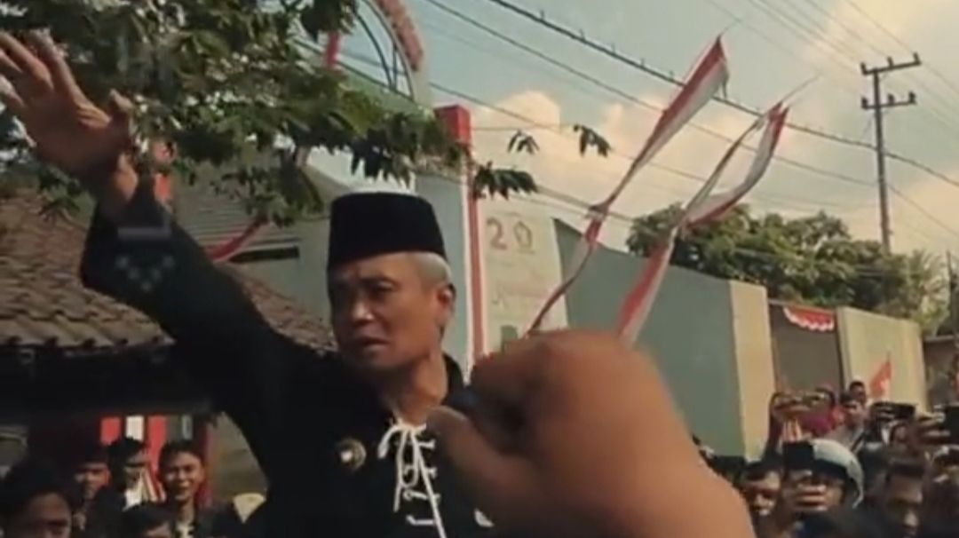 PSHT Jember ‘Diusik’, Ratusan Pendekar Aksi Turun kejalan
