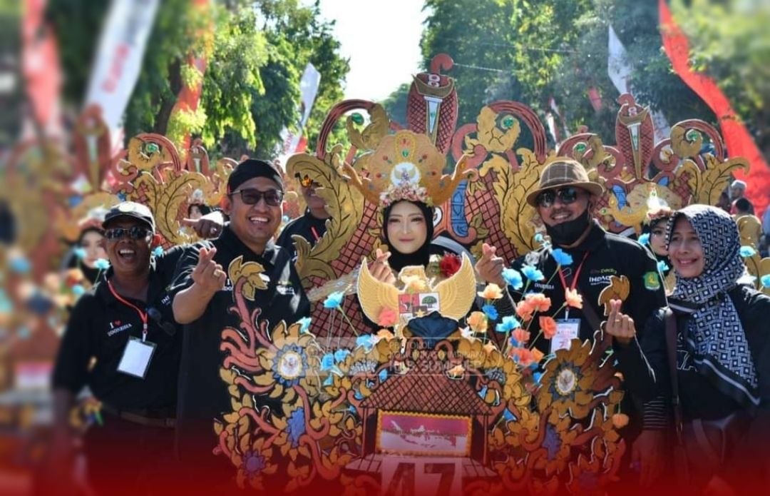 Bupati Fauzi, 754 tahun Kabupaten Sumenep