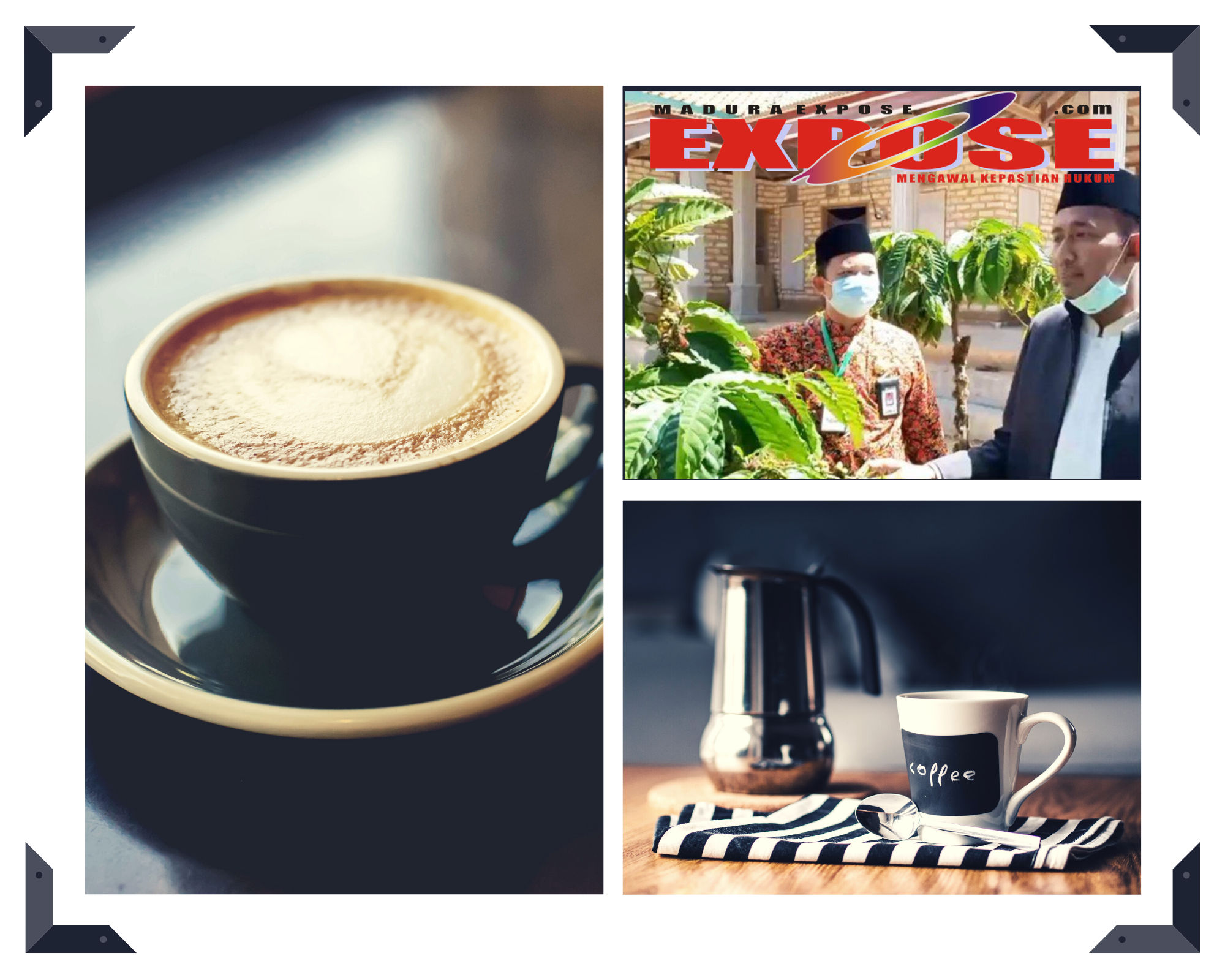 Gara-gara Wabup Fauzi Kopi Prancak Jadi Viral