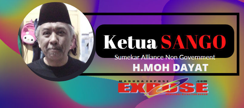 Dianggap Memalukan, Ketua SANGO Desak Dirut Yang Digrebek Mundur!