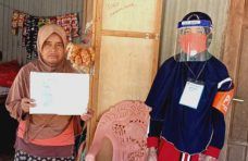 Petugas Coklit PPDP KPU Sumenep Ditolak Dimana-Mana