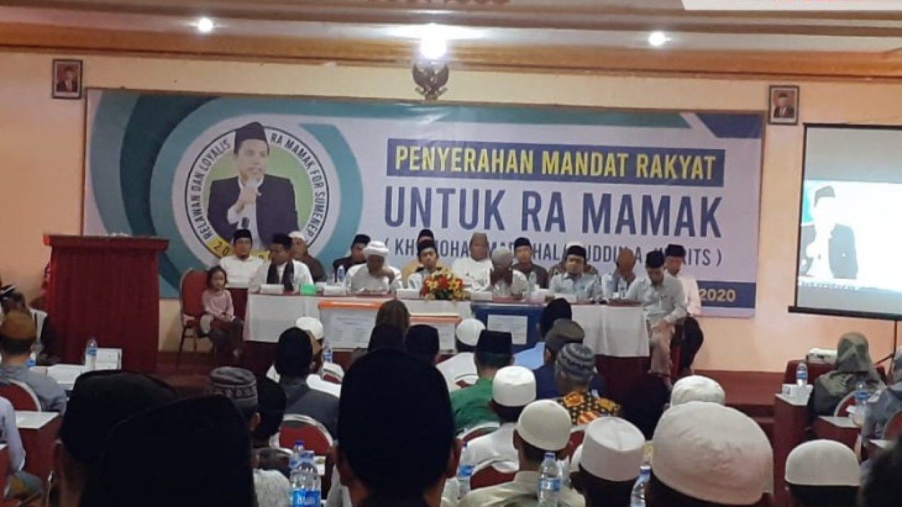 Benarkah Rekom PPP Untuk Fattah Jasin- Ra Fikri Dipanding?
