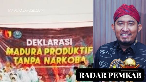 Pesan Bupati Fauzi Usai Deklarasi Madura Produktif Tanpa Narkoba Bersama Gubernur, Kapolda Jatim dan Tokoh