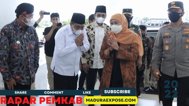 Didukung Ulama, Bupati Fauzi Optimis Sumenep Tanpa Narkoba