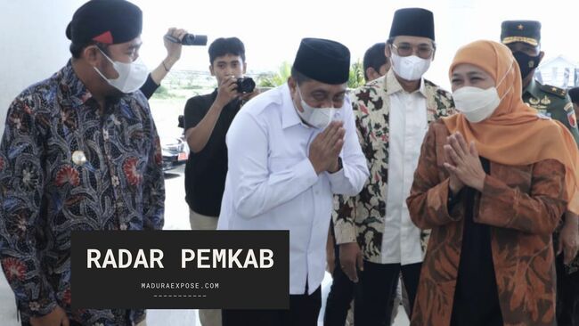 Hanyut Dibacakan Puisi, Gubernur Khofifah: Say No To Drugs