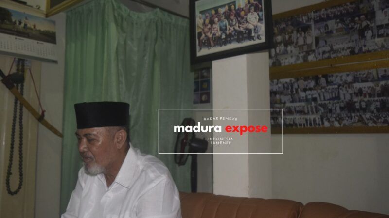 Direktur PD Sumekar Belum Dicopot, Ketua Takmir Masjid  Jamik Sumenep Murka!