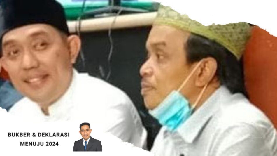 K.Hazmi Latee: Hairul Anwar Sahabat Saya