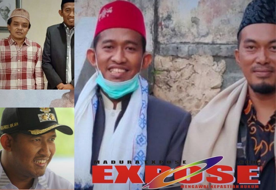 Momen Teristimewa dari Putra Sang Penggerak GP Ansor Sumenep