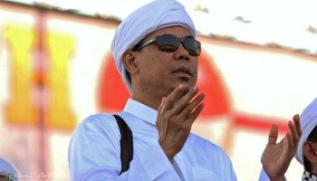 FPI dan Seluruh Barisan Pengikut Habib Rizieq Ikut Mendukung KAMI