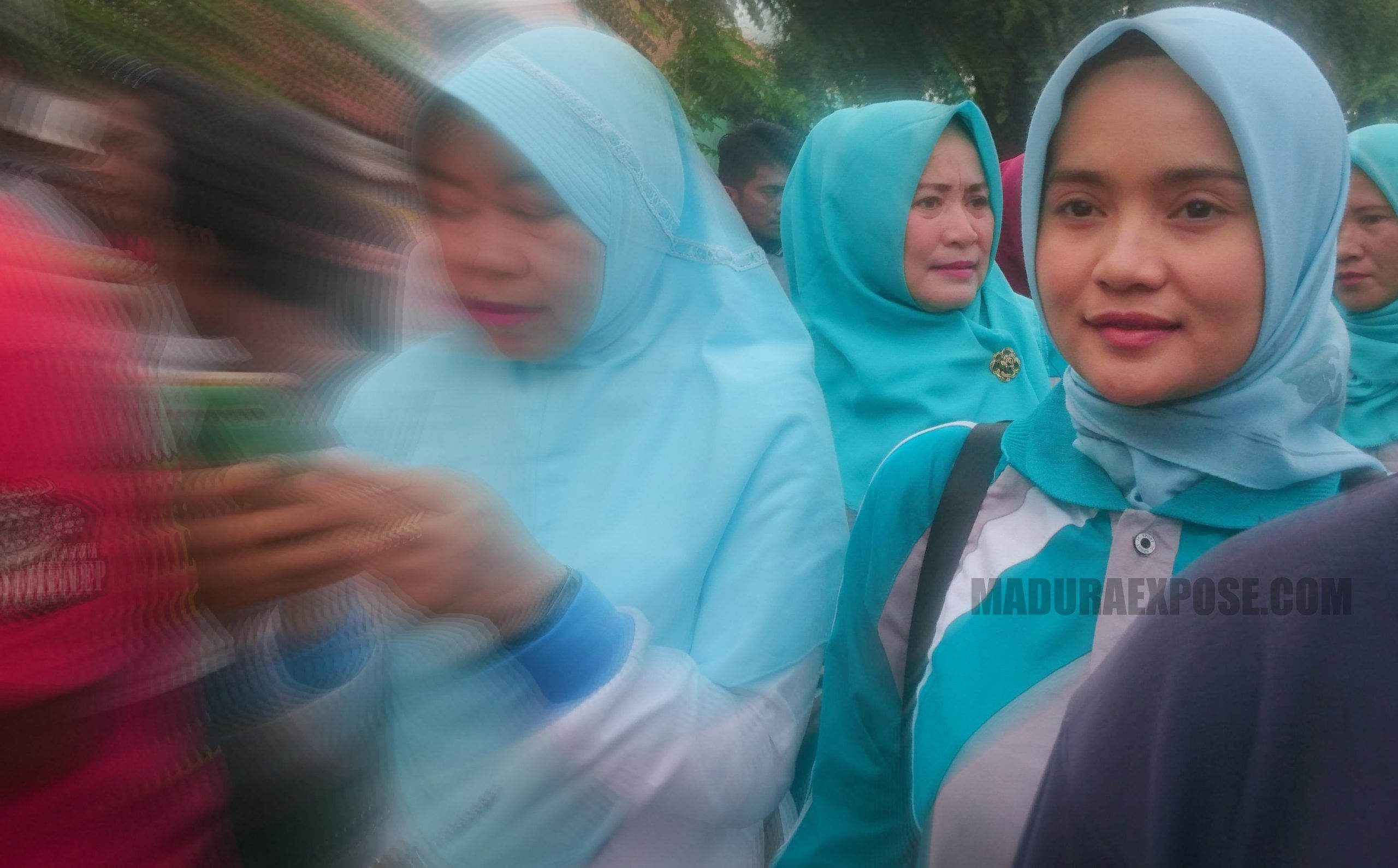 Pentingnya Kesehatan Versi Istri Wabup Sumenep