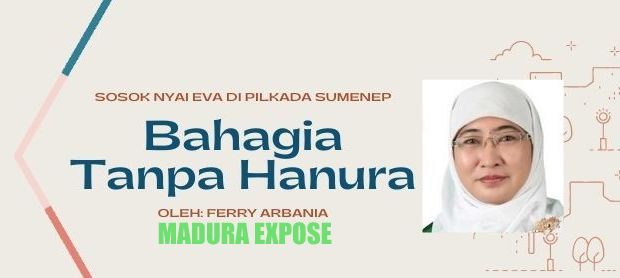 Bahagia Tanpa Hanura, Nyai Eva: Bismillah Melayani
