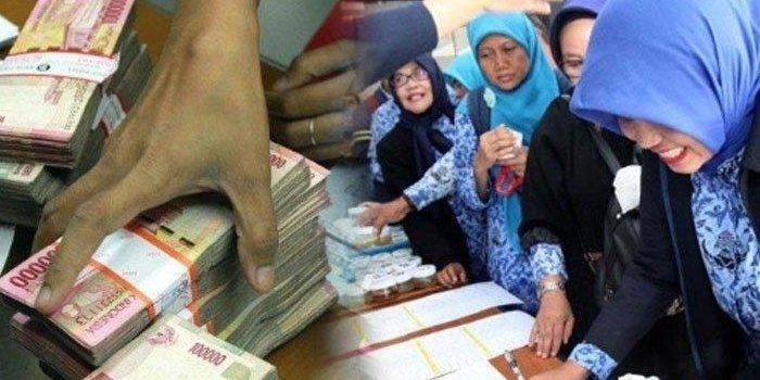 Hore! Gaji ke-13 PNS Cair Agustus 2020
