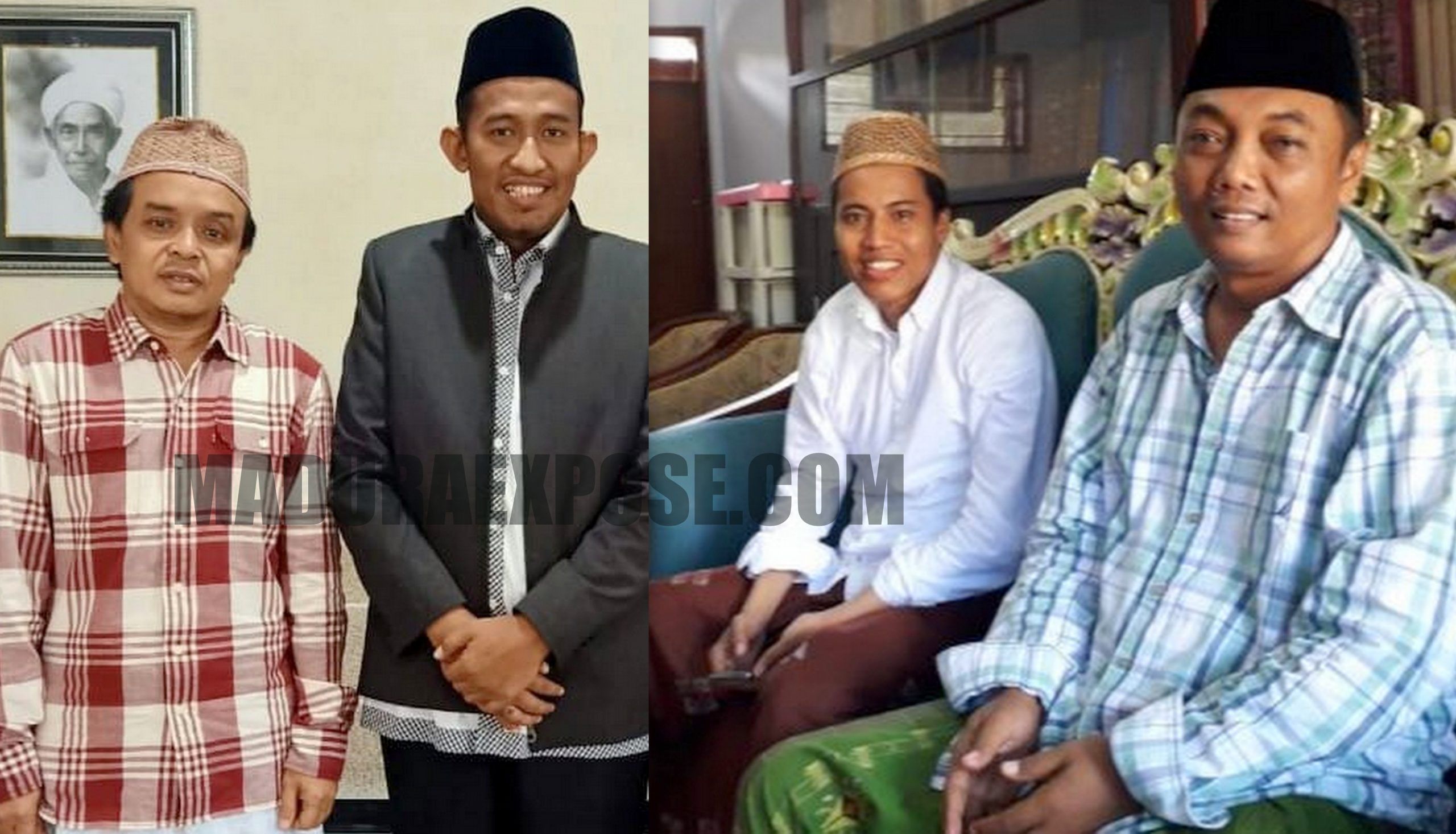 Kiai Hazmi Dukung Achmad Fauzi, Ra Mamak Bisa Menyusul?