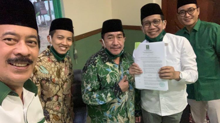 Deklarasi Paslon PKB Dijadwalkan Hari Ini