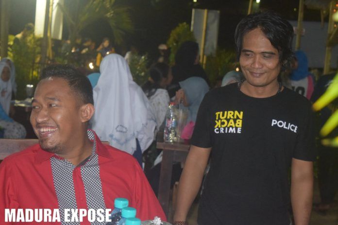 Memilih Achmad Fauzi, Dari Merah Putihnya Cinta Sampai Merdeka!