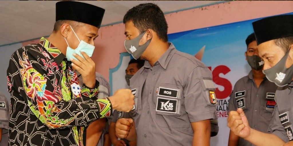 Wabup Achmad Fauzi: Insan pers adalah mitra penting pemerintah