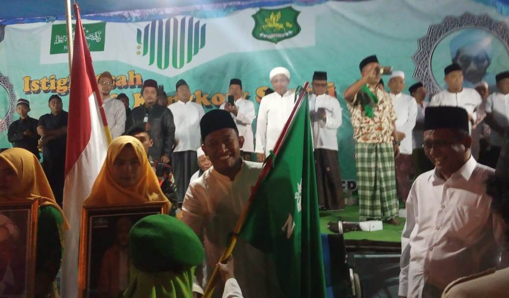 Hasil Istikharah Ulama, Achmad Fauzi Bupati Sumenep 2020-2025